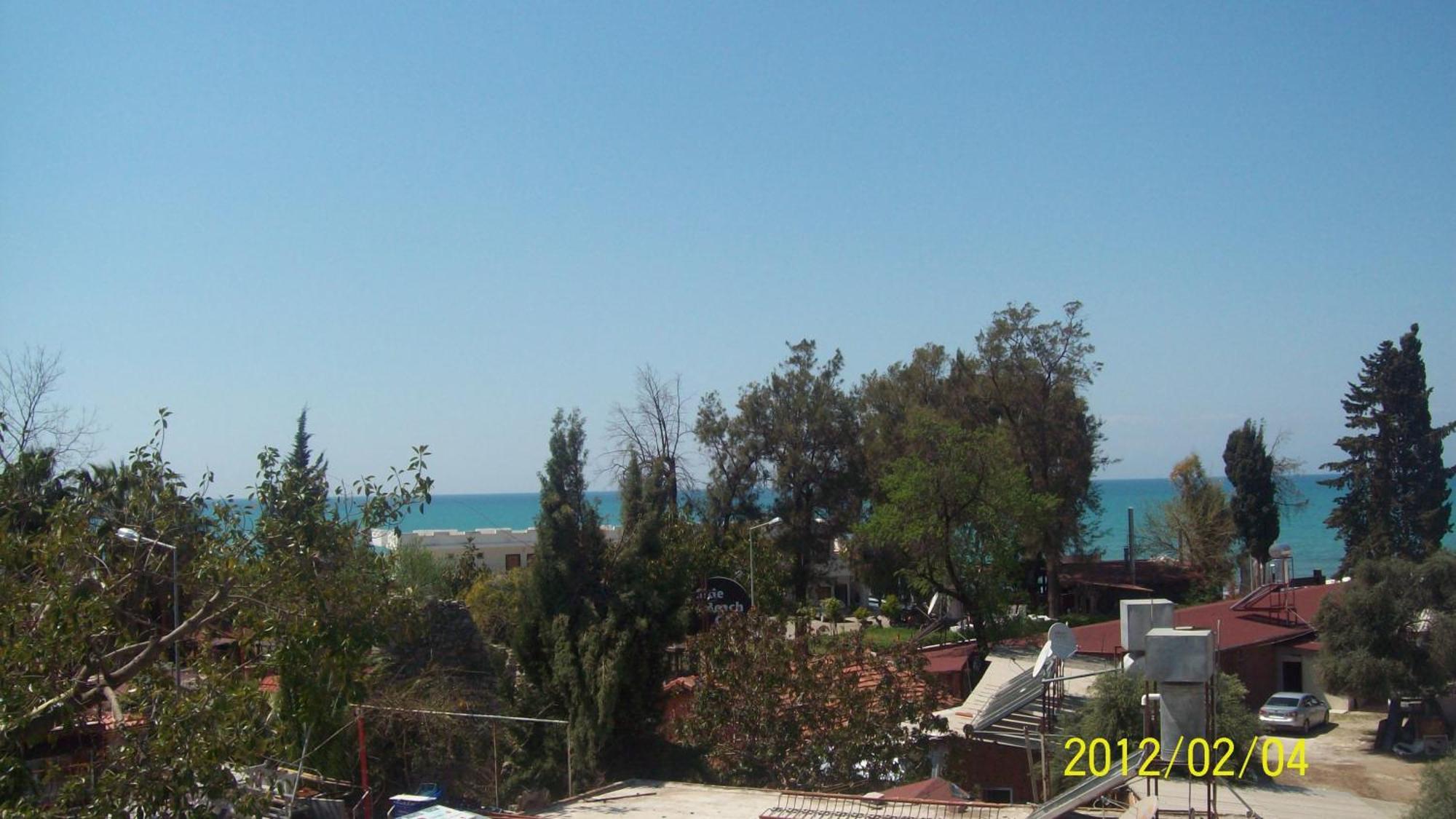 Derya Motel سيدي المظهر الخارجي الصورة