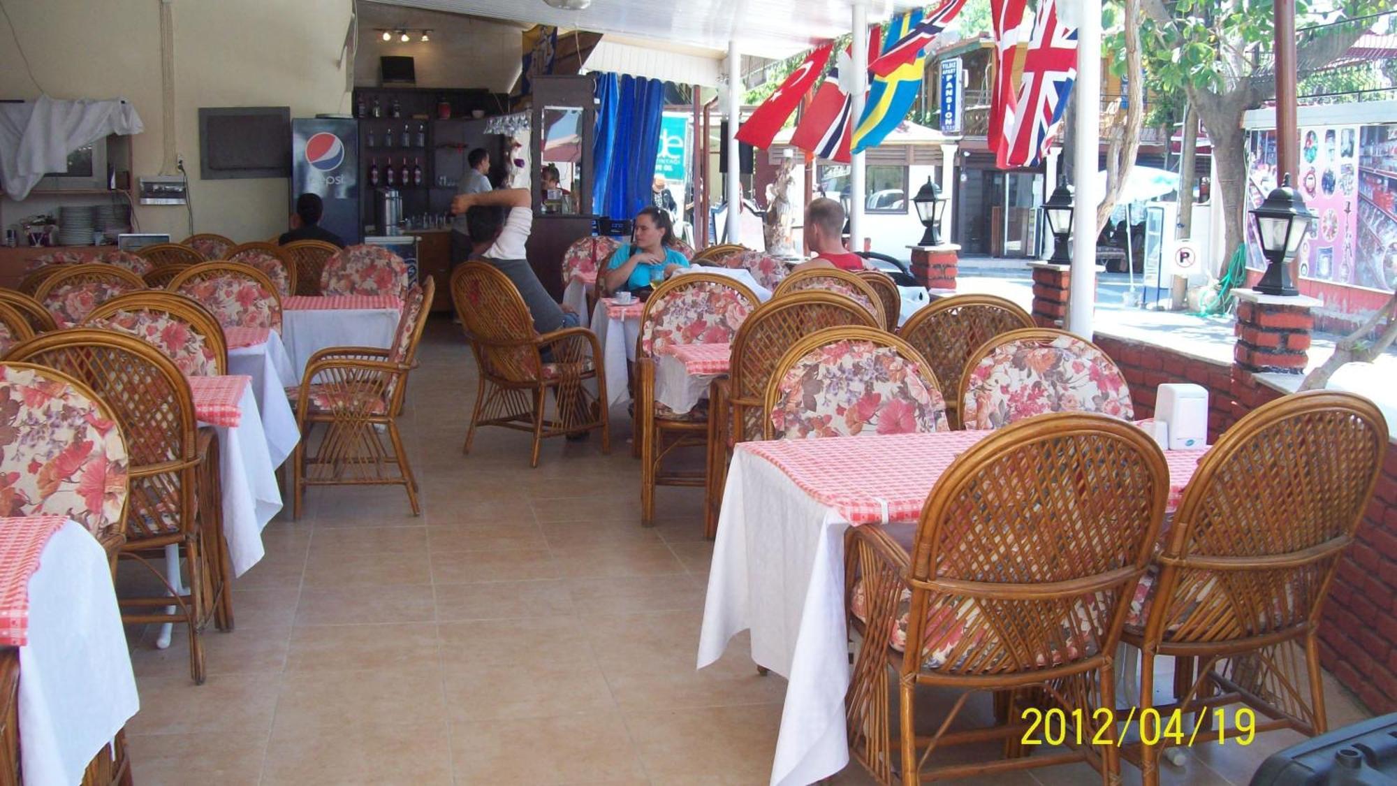 Derya Motel سيدي المظهر الخارجي الصورة