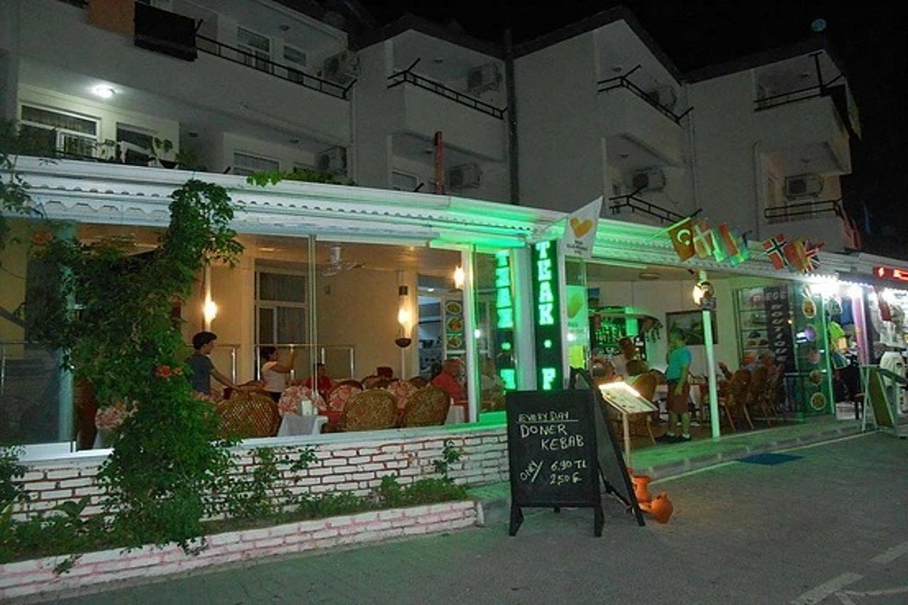 Derya Motel سيدي المظهر الخارجي الصورة