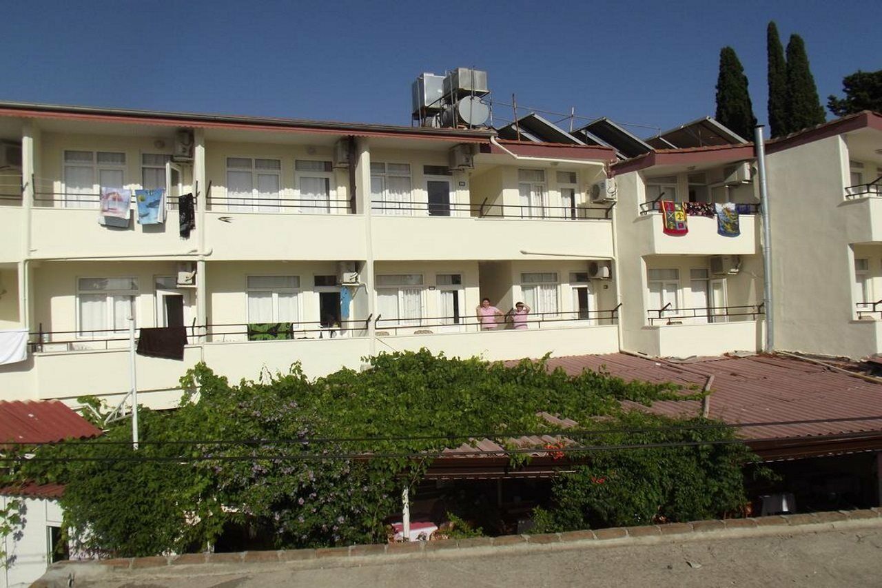 Derya Motel سيدي المظهر الخارجي الصورة